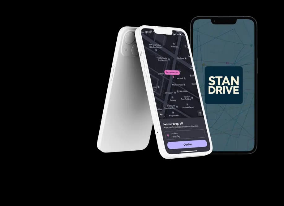 Stan Drive